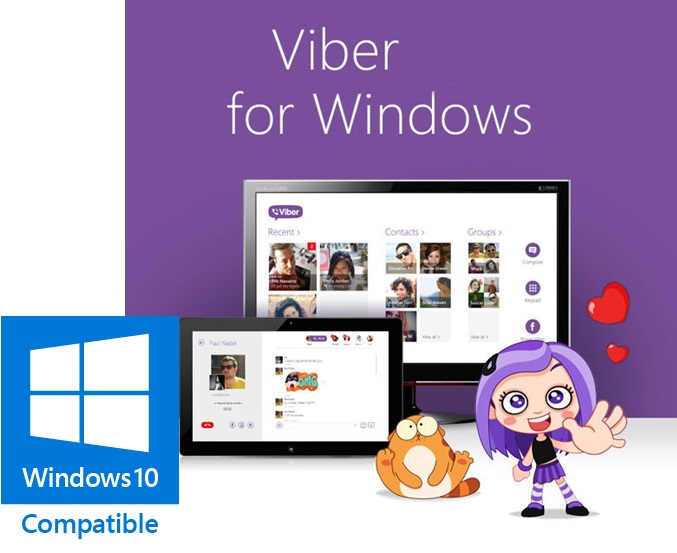 Free Download Viber For Pc Without Phone